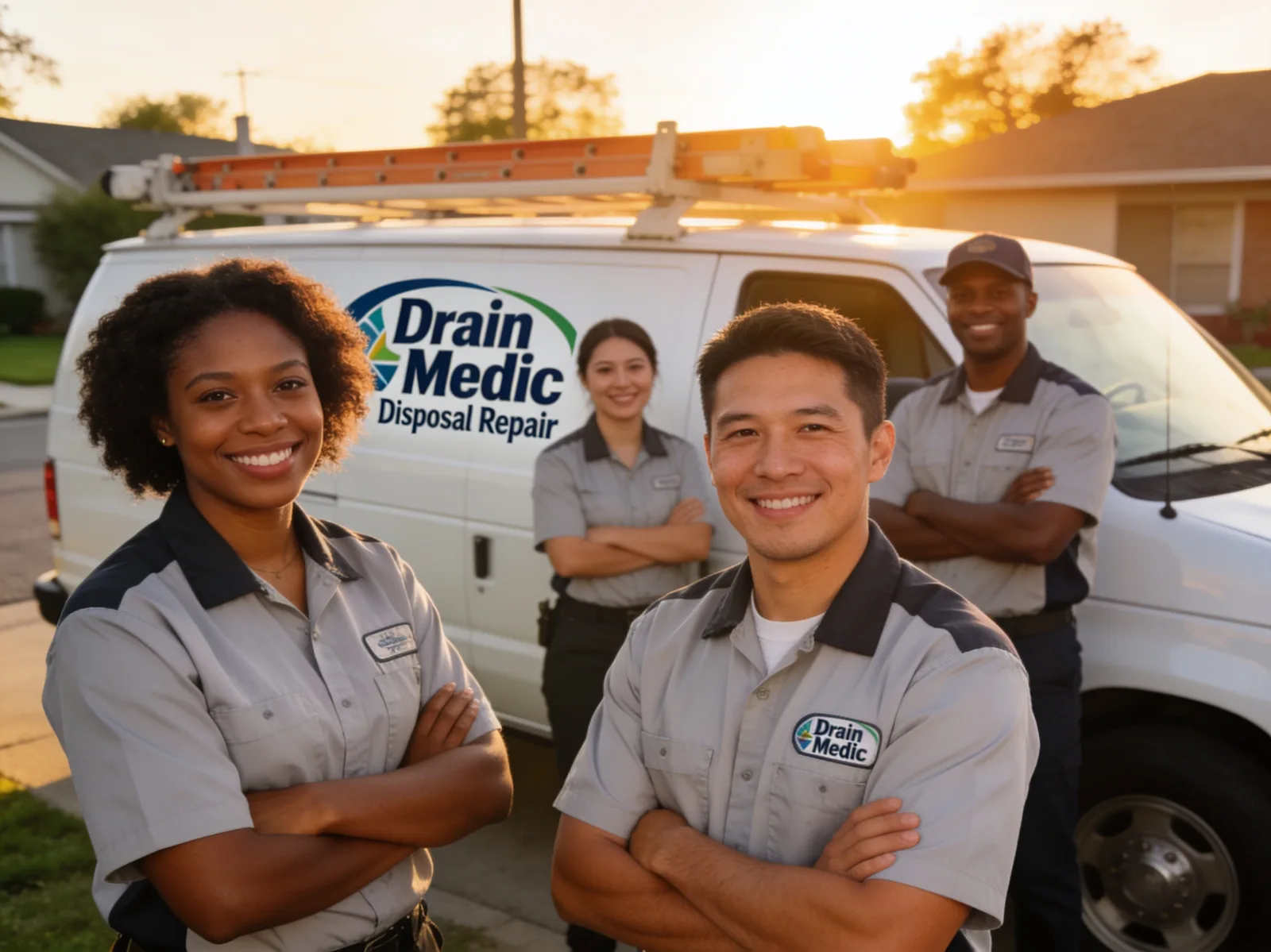Garbage Disposal Repair company in Clintonville, PA